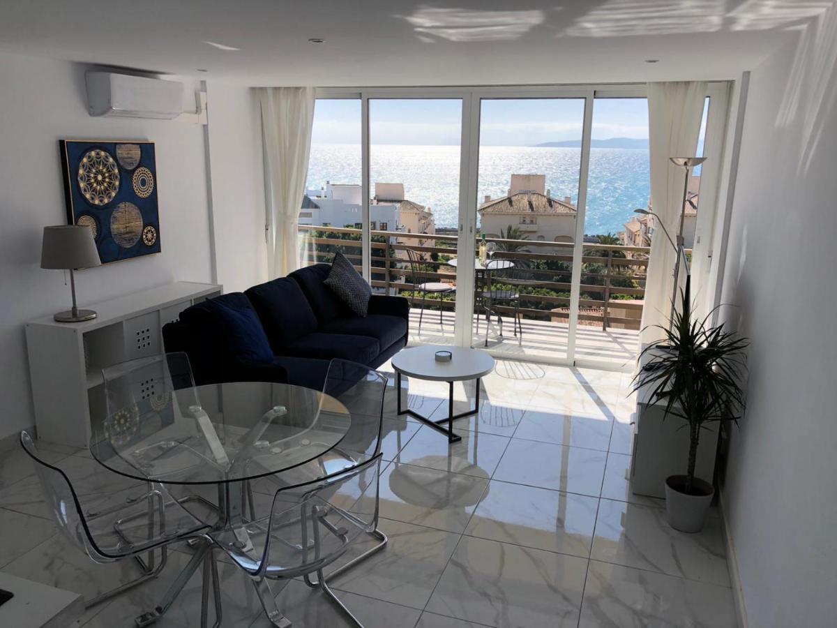 Amazing View Apartment Estepona Puerto Экстерьер фото